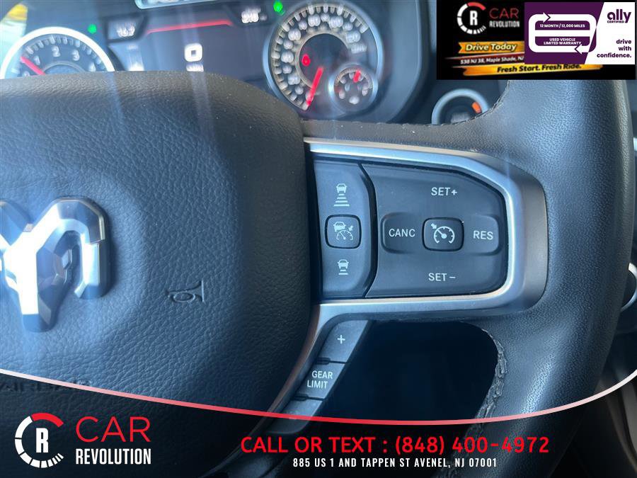 Used 2025 RAM 1500 Big Horn AWD/4WD image 25