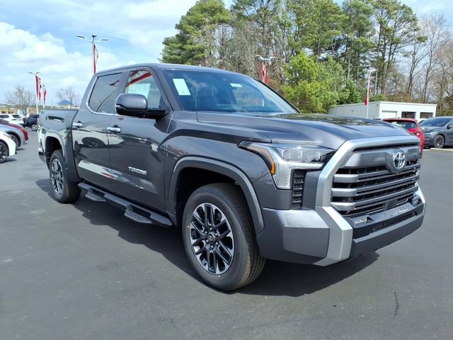 New 2026 Toyota Tundra Limited