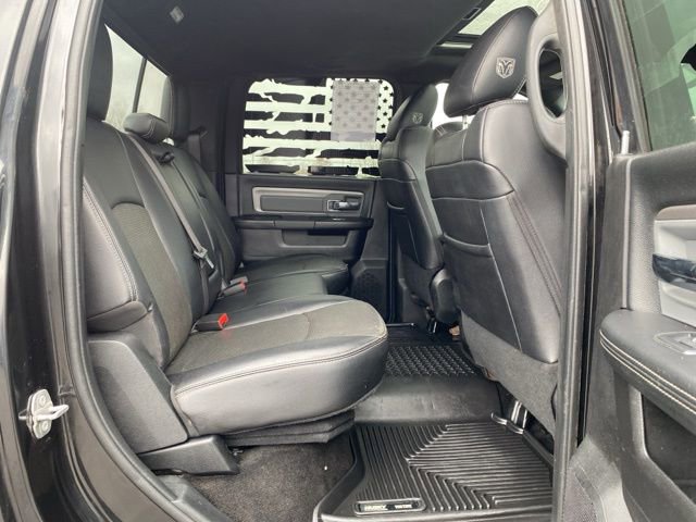 Used 2017 RAM 2500 Power Wagon w/ Leather & Luxury Group image 24