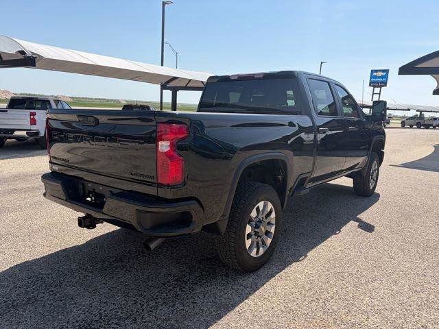Used 2026 Chevrolet Silverado 2500 Custom w/ Custom Convenience Package image 5
