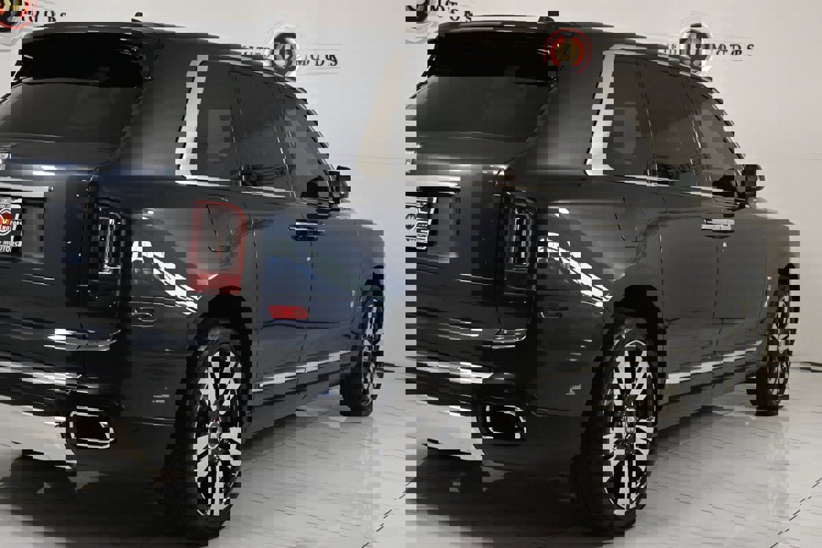 Used 2019 Rolls-Royce Cullinan image 59