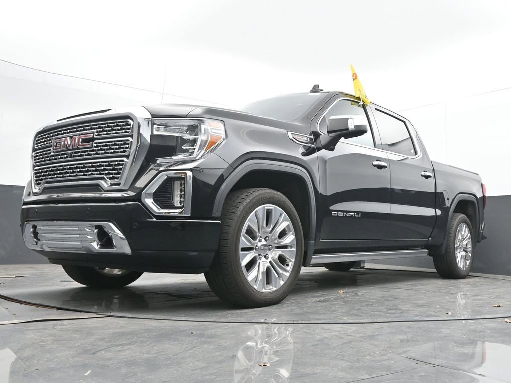 Used 2020 GMC Sierra 1500 Denali w/ Denali Ultimate Package AWD/4WD image 48