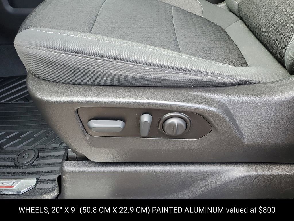 Certified 2021 Chevrolet Silverado 1500 RST AWD/4WD image 7