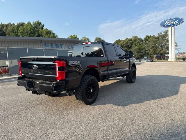 Used 2025 Ford F350 Lariat w/ Lariat Ultimate Package AWD/4WD image 23