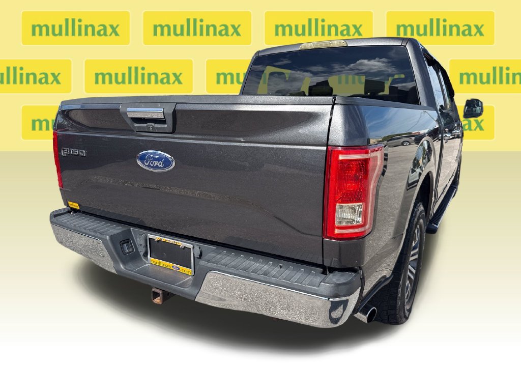 Used 2015 Ford F150 XLT w/ Equipment Group 301A Mid RWD image 4