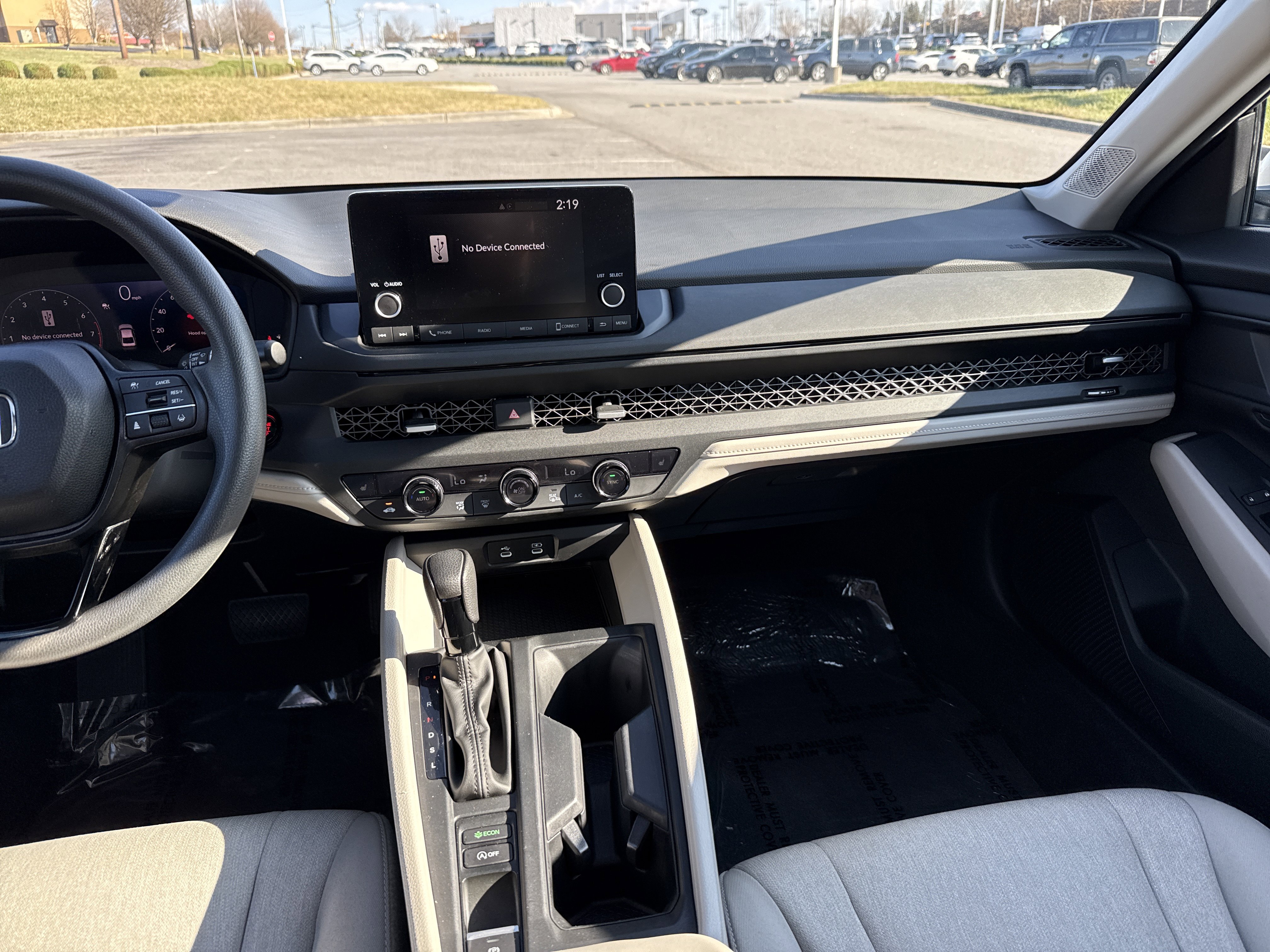 Used 2024 Honda Accord EX image 30