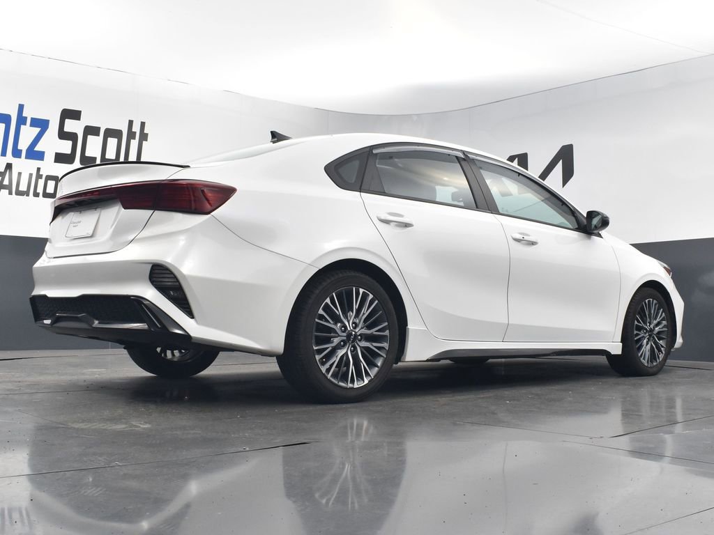 Certified 2022 Kia Forte GT-Line w/ GT-Line Premium Package image 21