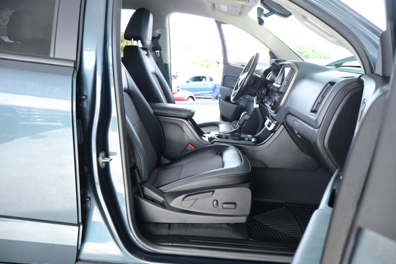Used 2019 Chevrolet Colorado Z71 RWD image 77