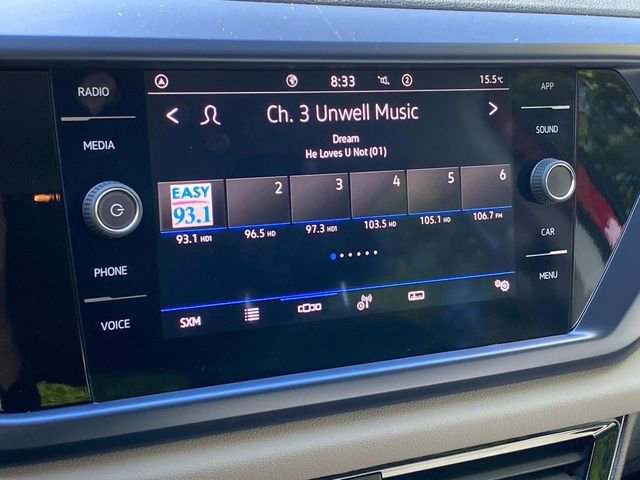 Used 2022 Volkswagen Taos SE FWD image 24