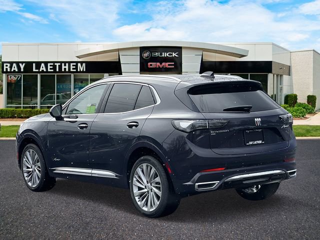 New 2026 Buick Envision Avenir image 3