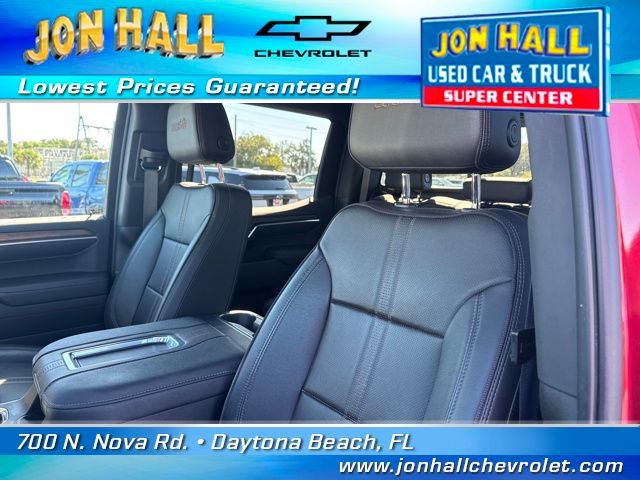 Certified 2022 Chevrolet Silverado 1500 High Country w/ High Country Premium Package image 21