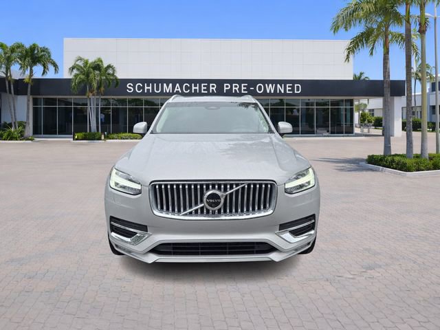 Certified 2023 Volvo XC90 B6 Plus w/ Protection Package Premier AWD/4WD image 2