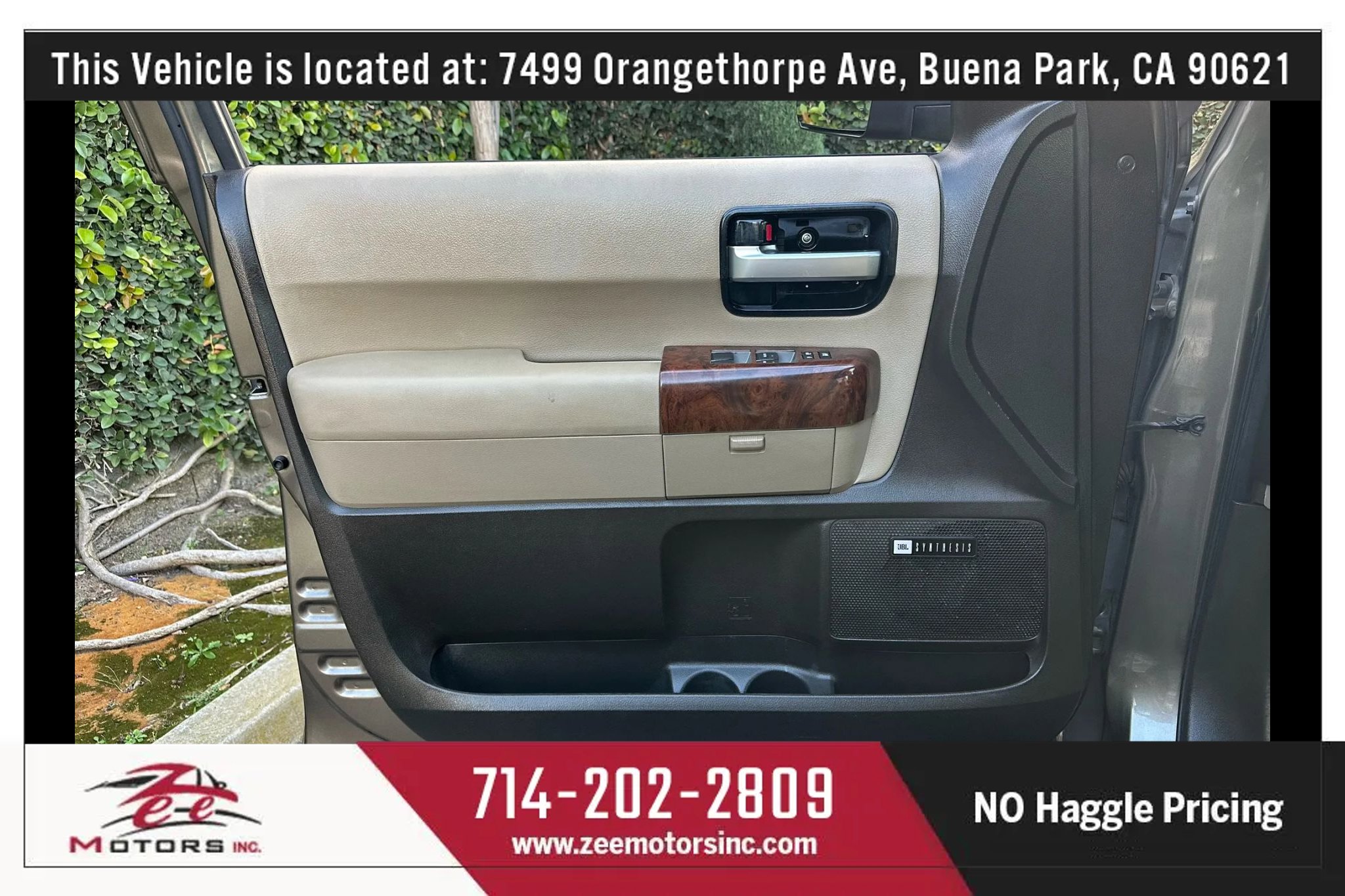 Used 2008 Toyota Sequoia Limited image 54