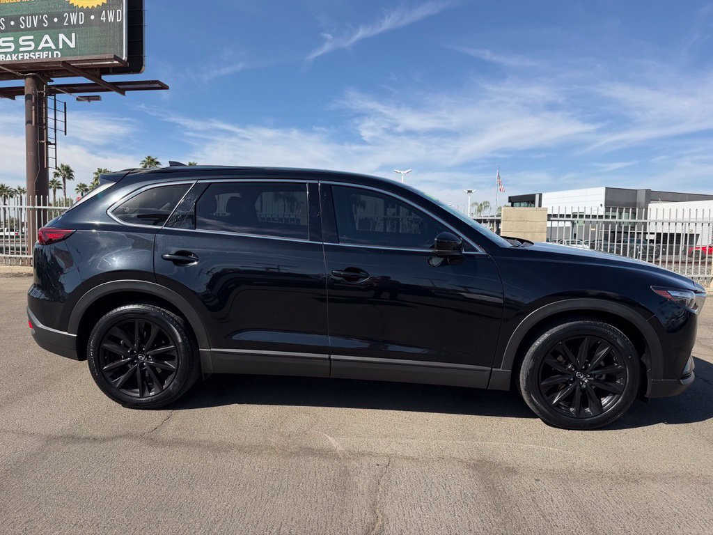 Used 2023 MAZDA CX-9 Touring Plus AWD/4WD image 7