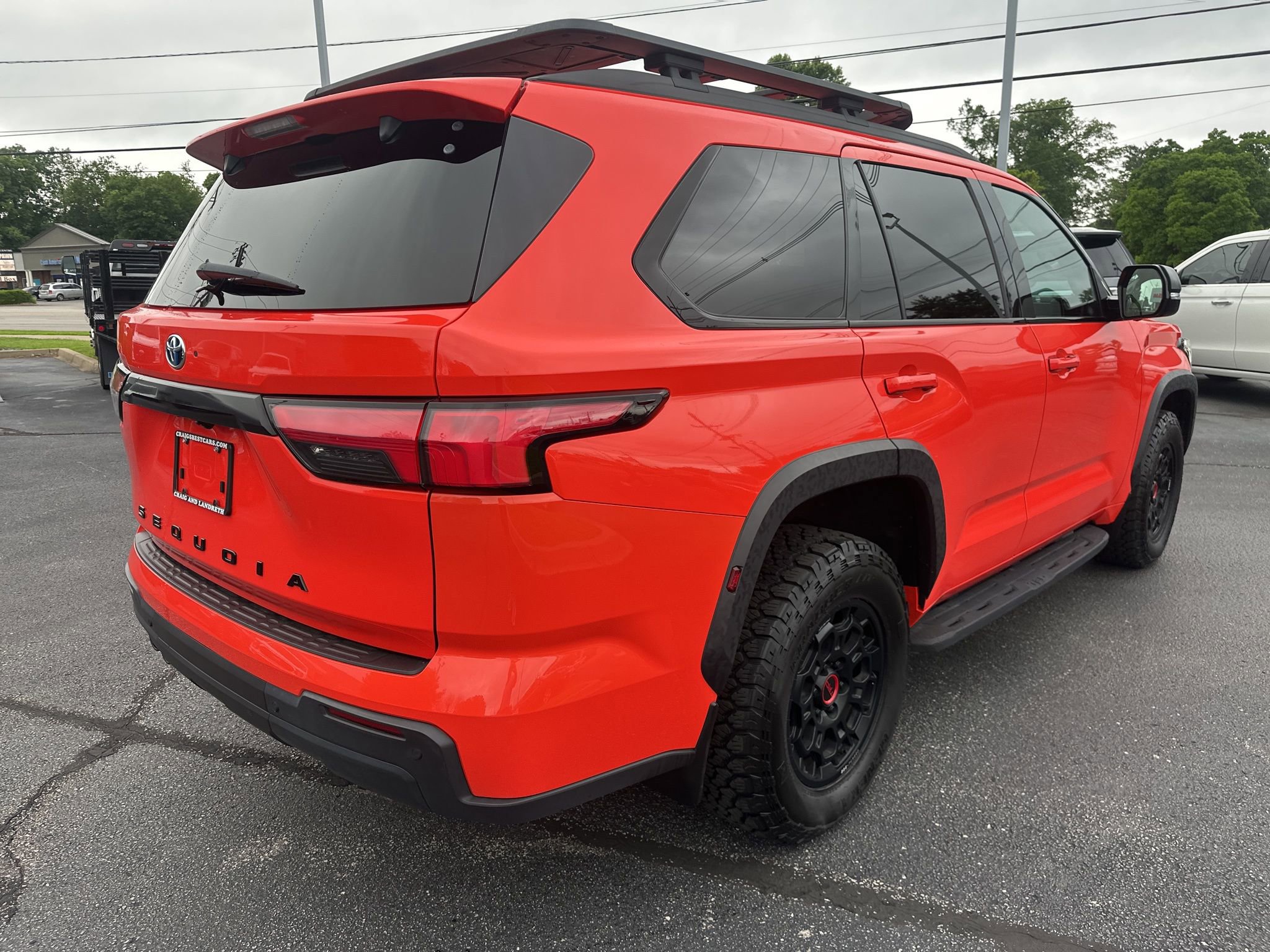 Used 2023 Toyota Sequoia TRD Pro image 22
