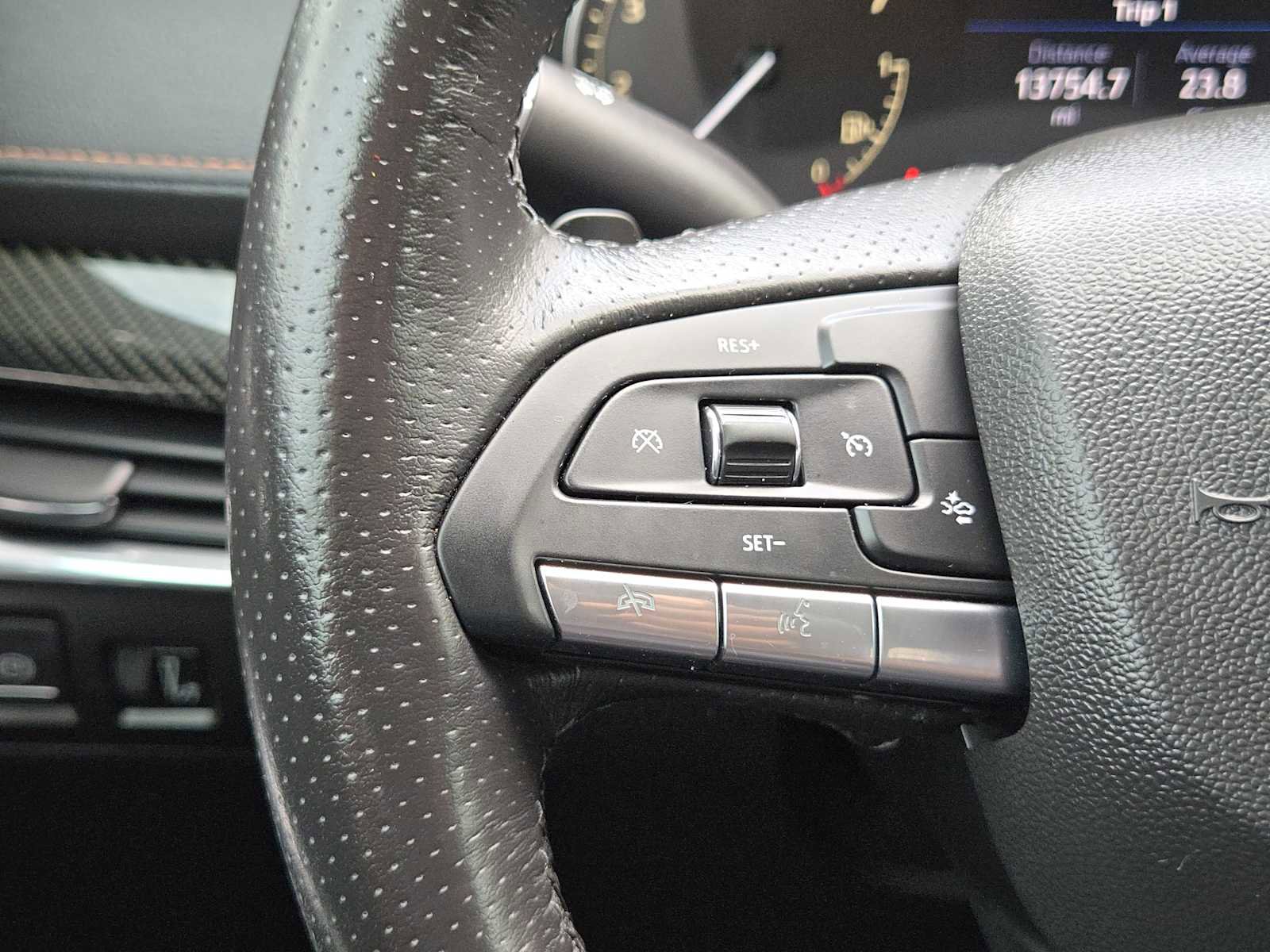 Used 2020 Cadillac XT4 Sport w/ Driver Awareness Package AWD/4WD image 28