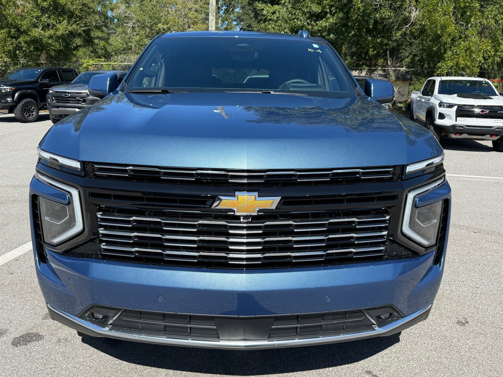 New 2026 Chevrolet Tahoe High Country image 9