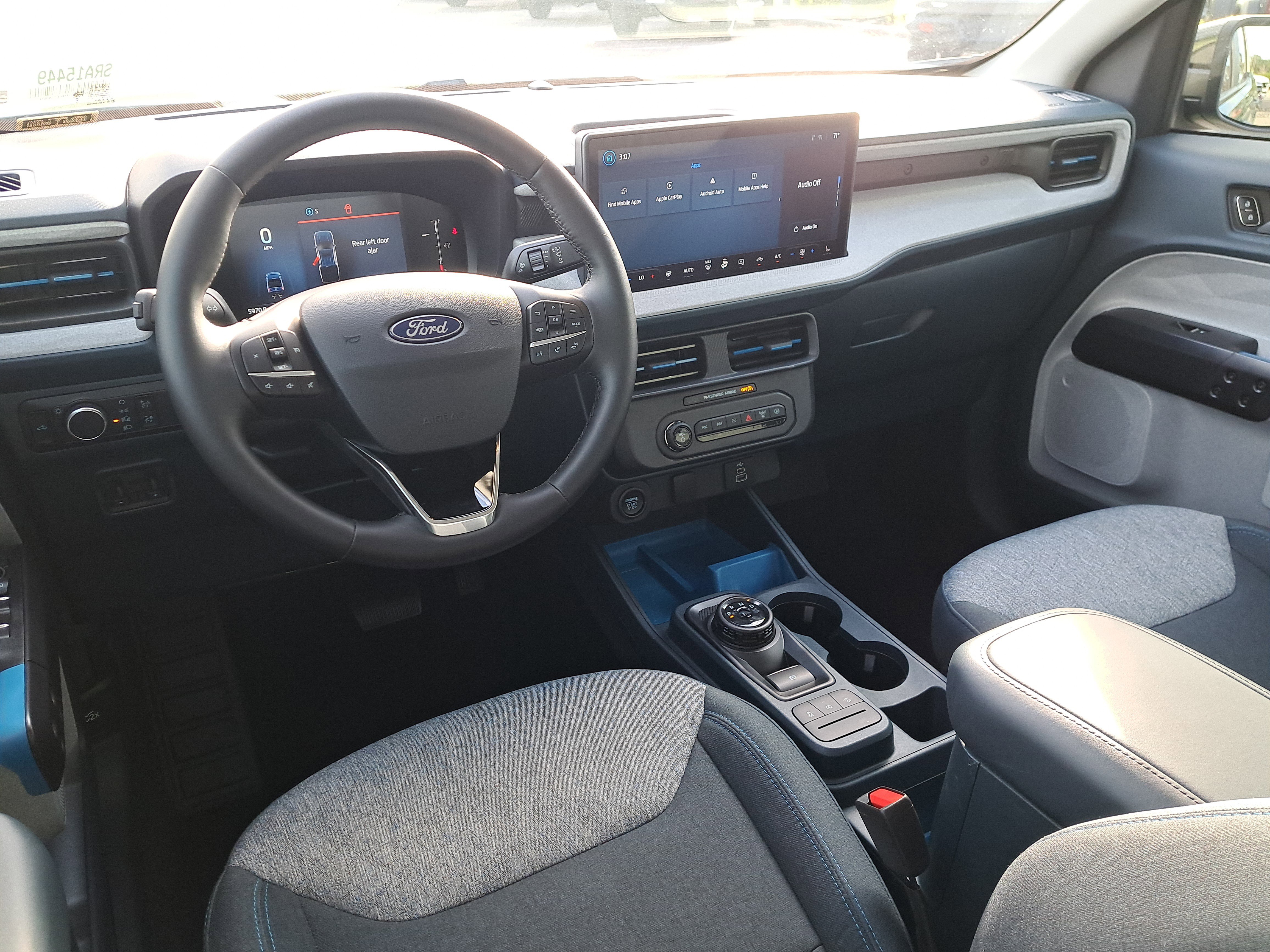 Used 2025 Ford Maverick XLT w/ XLT Luxury Package image 11