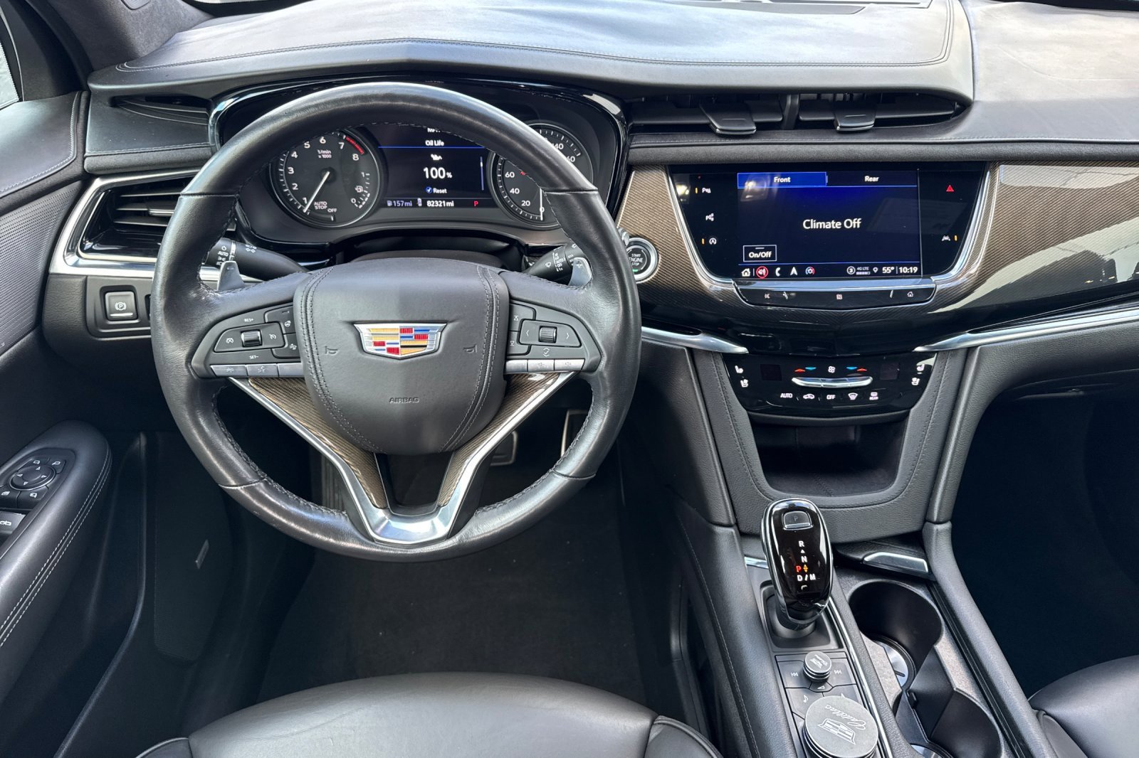 Used 2021 Cadillac XT6 Sport w/ Platinum Package image 15