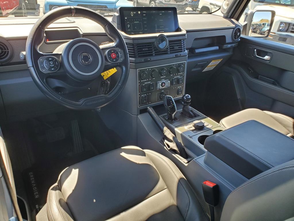 New 2025 INEOS Grenadier image 9