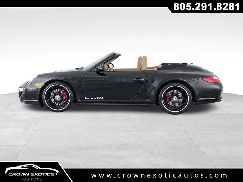 Used 2011 Porsche 911 Carrera GTS image 4