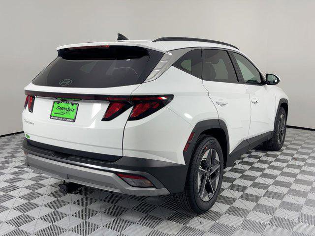 New 2026 Hyundai Tucson SEL image 9