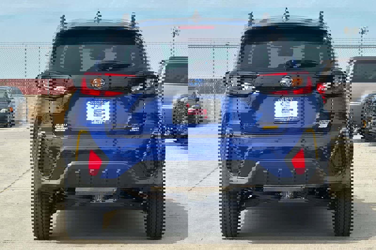 Certified 2025 Subaru Crosstrek 2.5i Sport w/ Popular Package #3A image 4