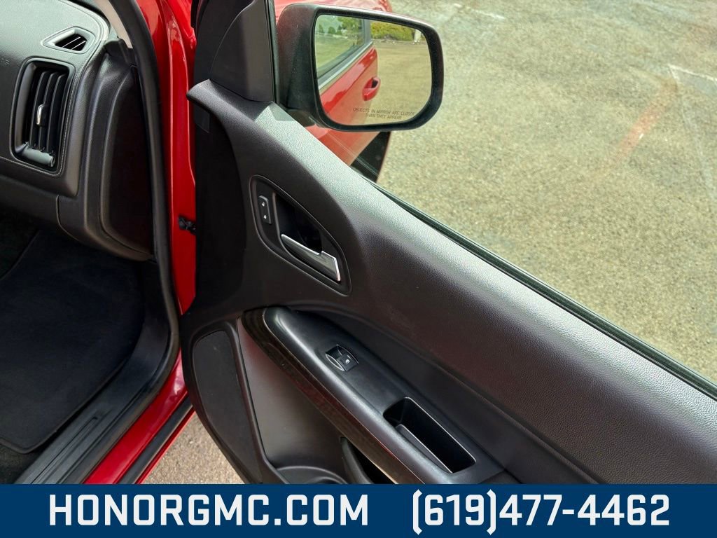 Used 2016 GMC Canyon SLE w/ SLE Convenience Package image 25