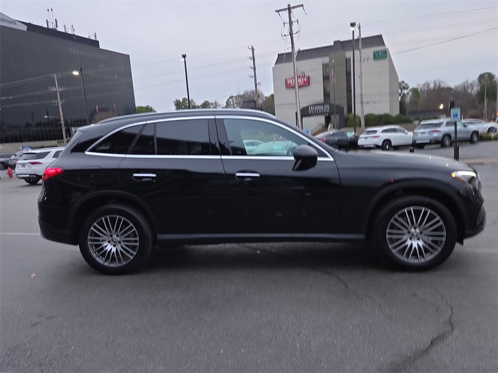 Certified 2026 Mercedes-Benz GLC 300 4MATIC image 6