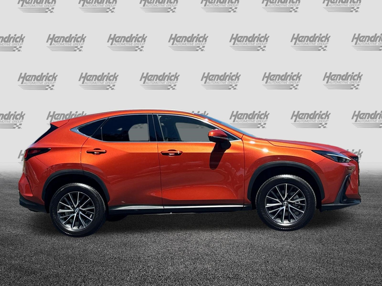 Certified 2024 Lexus NX 250 FWD image 3