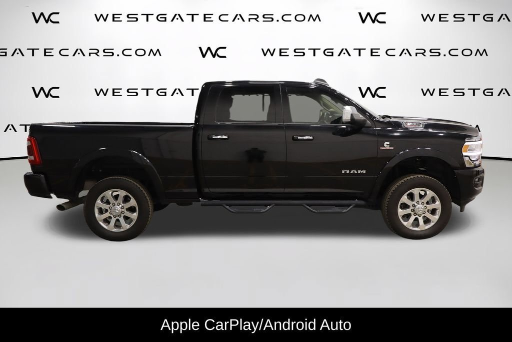 Used 2022 RAM 2500 Laramie AWD/4WD image 37