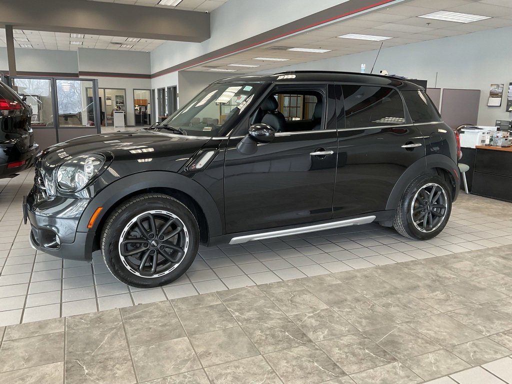 Used 2016 MINI Cooper Countryman S image 3