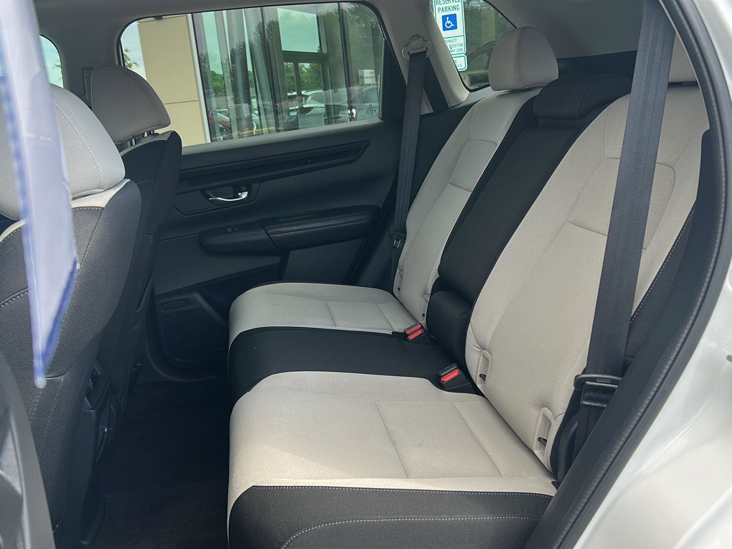 Used 2025 Honda CR-V EX image 17