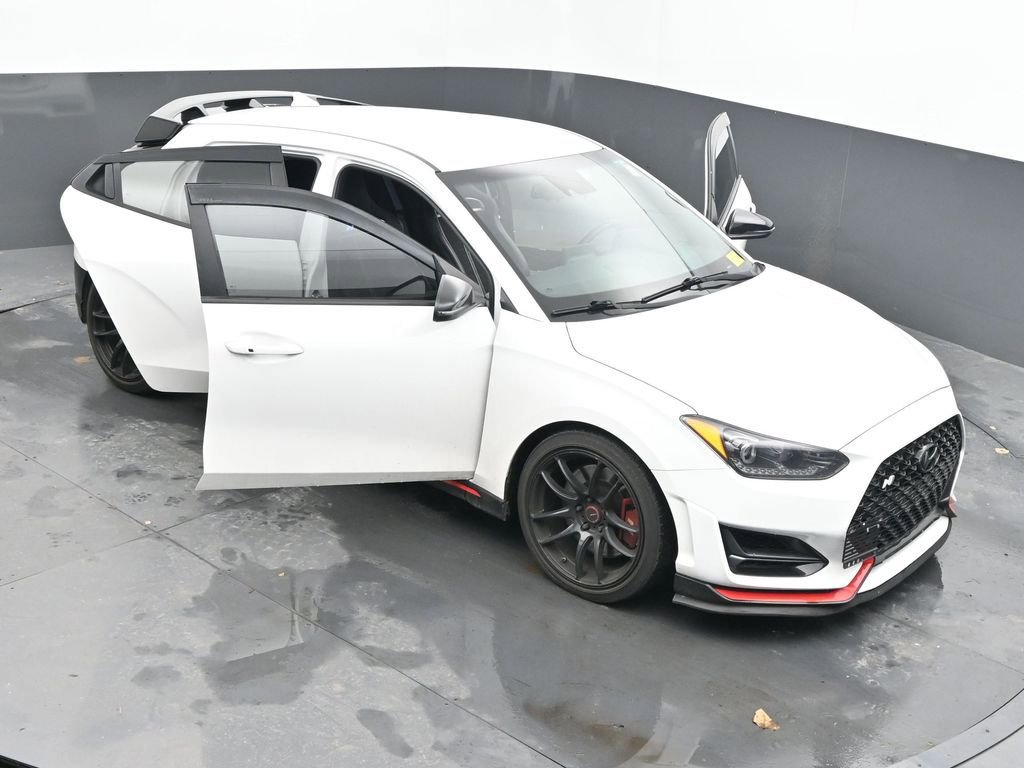 Used 2021 Hyundai Veloster N image 54