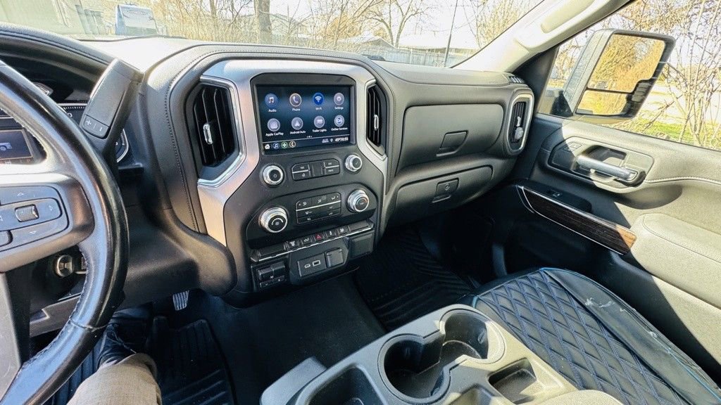 Used 2022 GMC Sierra 2500 SLE image 11