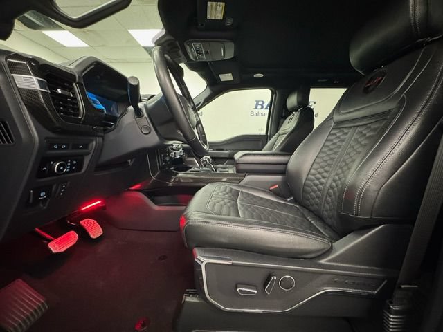 Used 2023 Ford F150 Lariat w/ Equipment Group 502A High AWD/4WD image 20