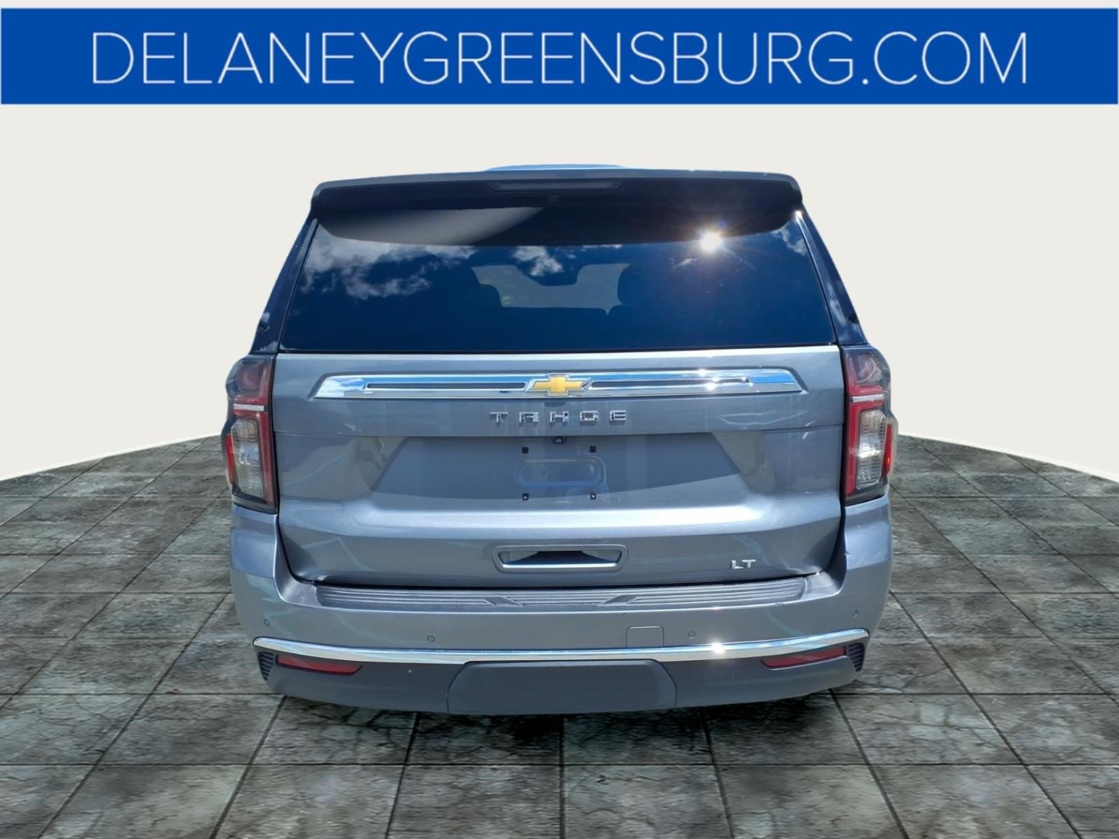 Used 2022 Chevrolet Tahoe LT w/ Luxury Package AWD/4WD image 4