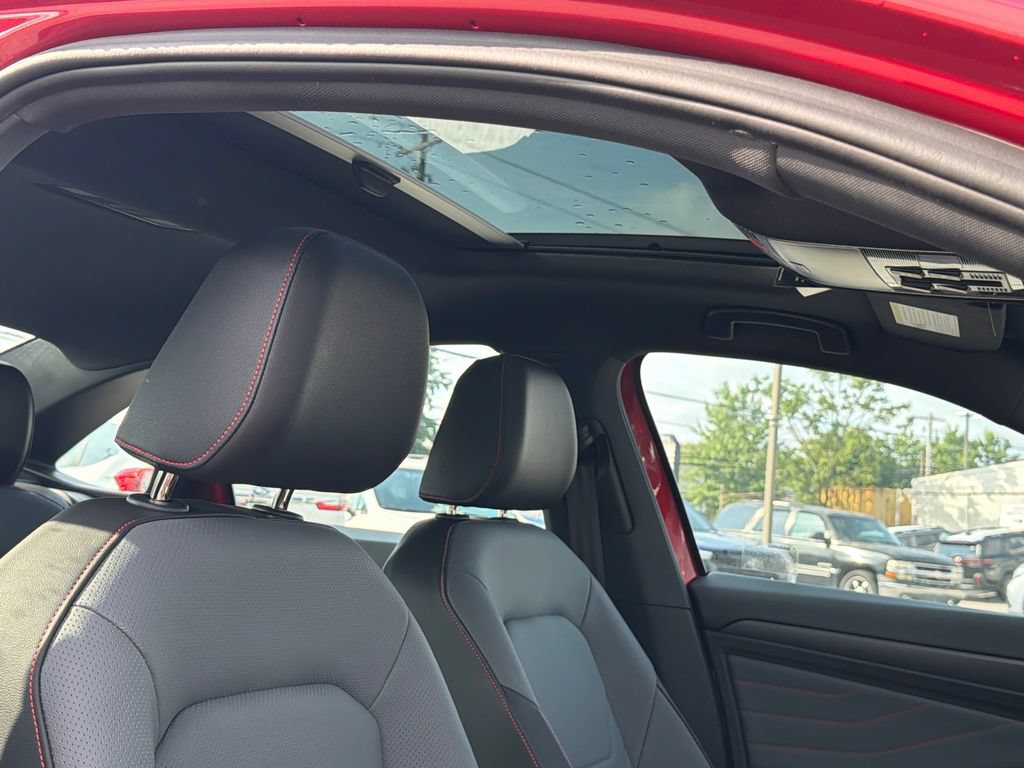 New 2026 Volkswagen Jetta GLI Autobahn FWD image 7