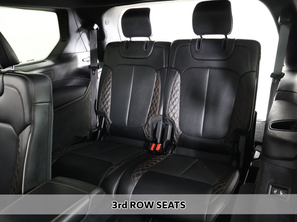 Used 2021 Jeep Grand Cherokee L Summit w/ Advanced Protech Group IV AWD/4WD image 14
