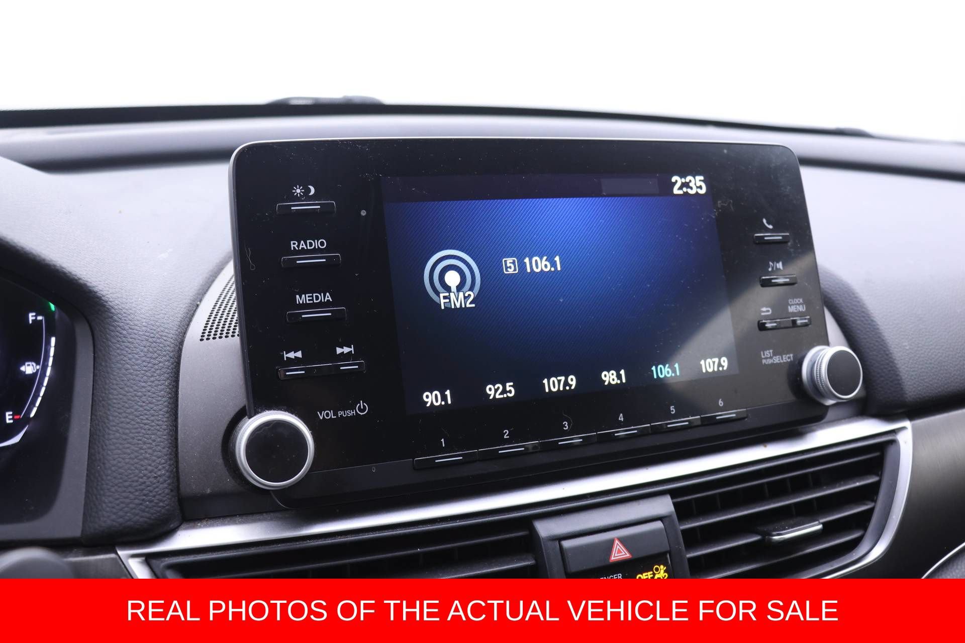 Used 2020 Honda Accord Hybrid image 8