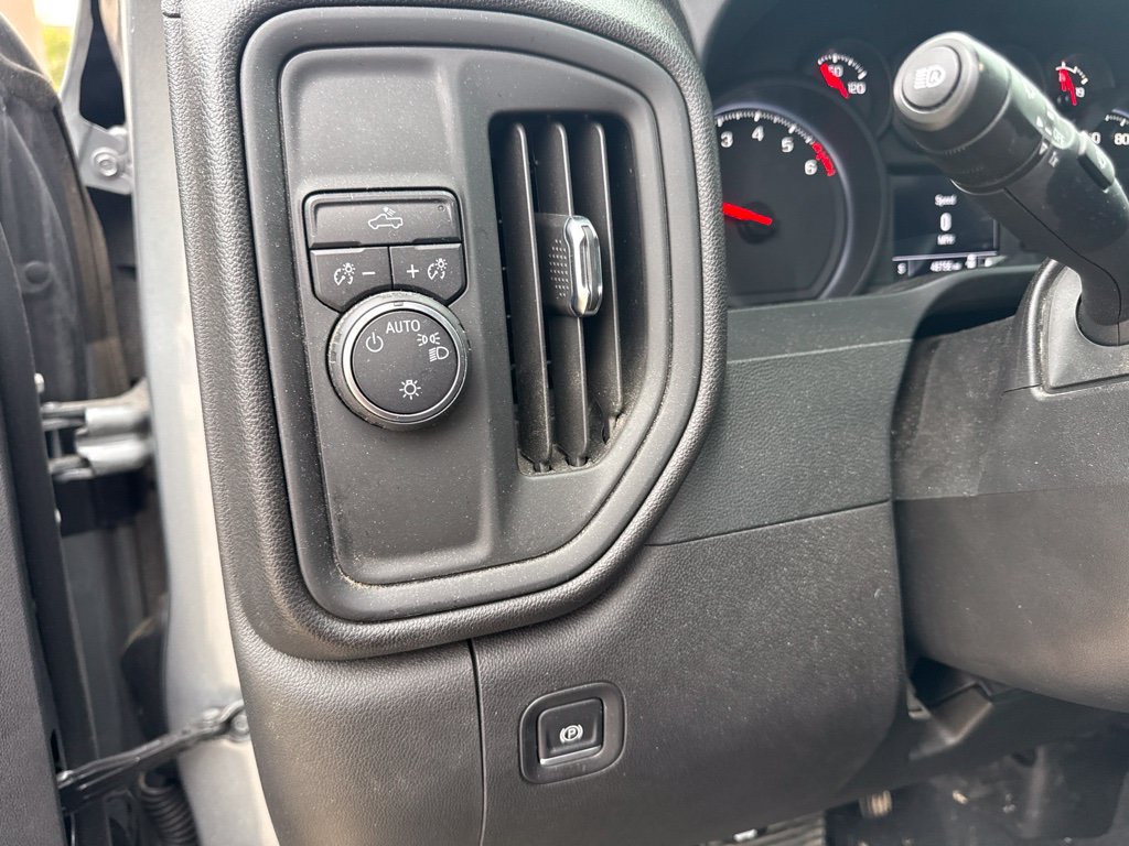 Used 2024 Chevrolet Silverado 1500 Custom RWD image 15