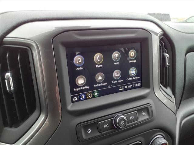 New 2025 Chevrolet Silverado 1500 W/T w/ WT Value Package AWD/4WD image 14