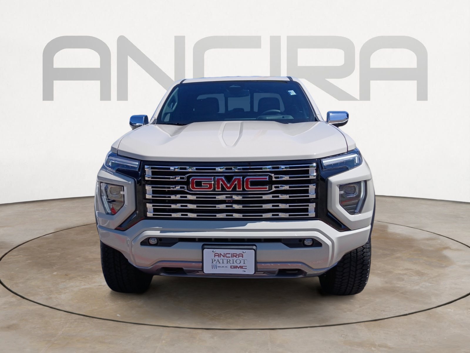New 2026 GMC Canyon Denali AWD/4WD image 5