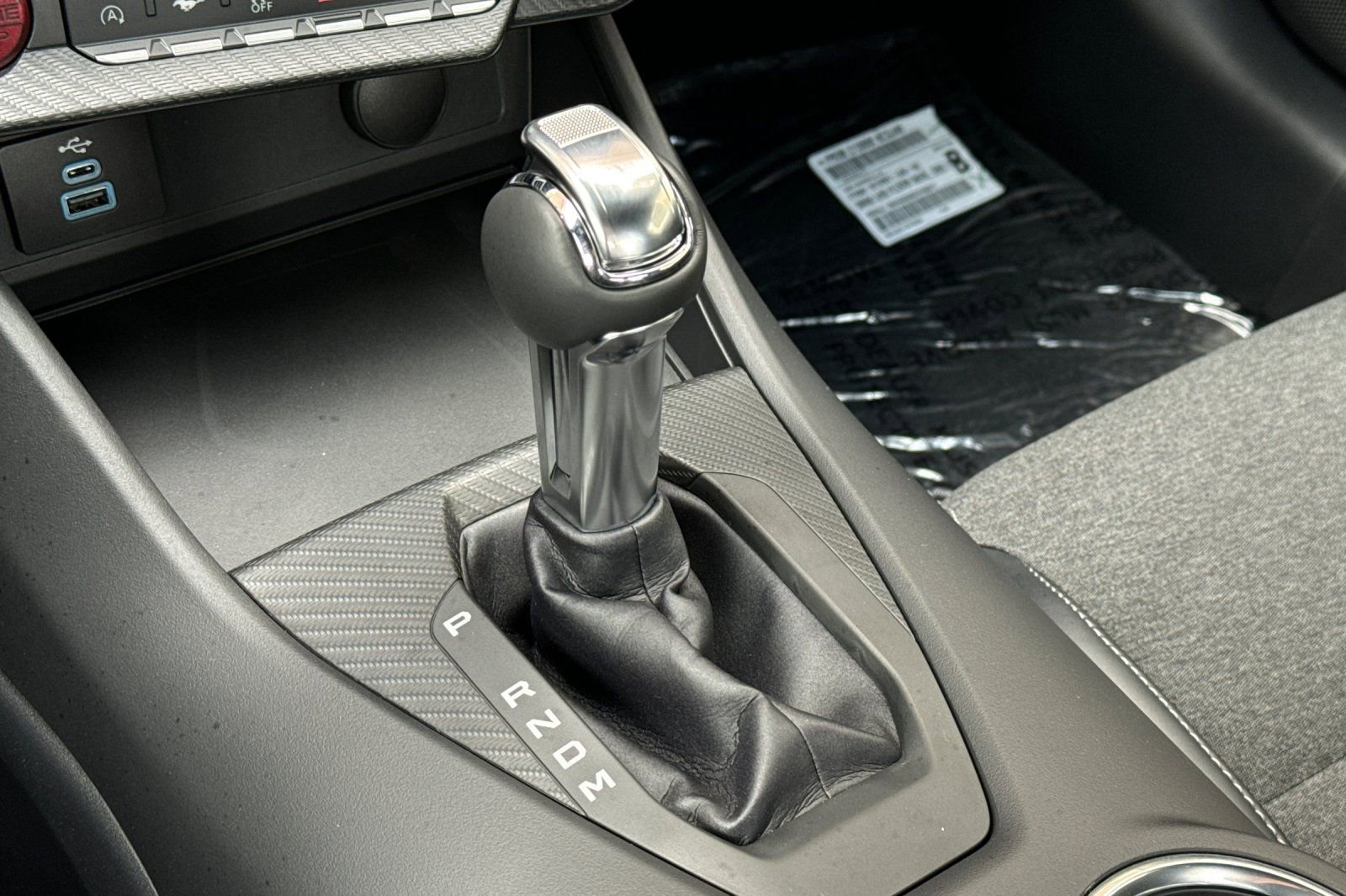 New 2025 Ford Mustang GT image 21