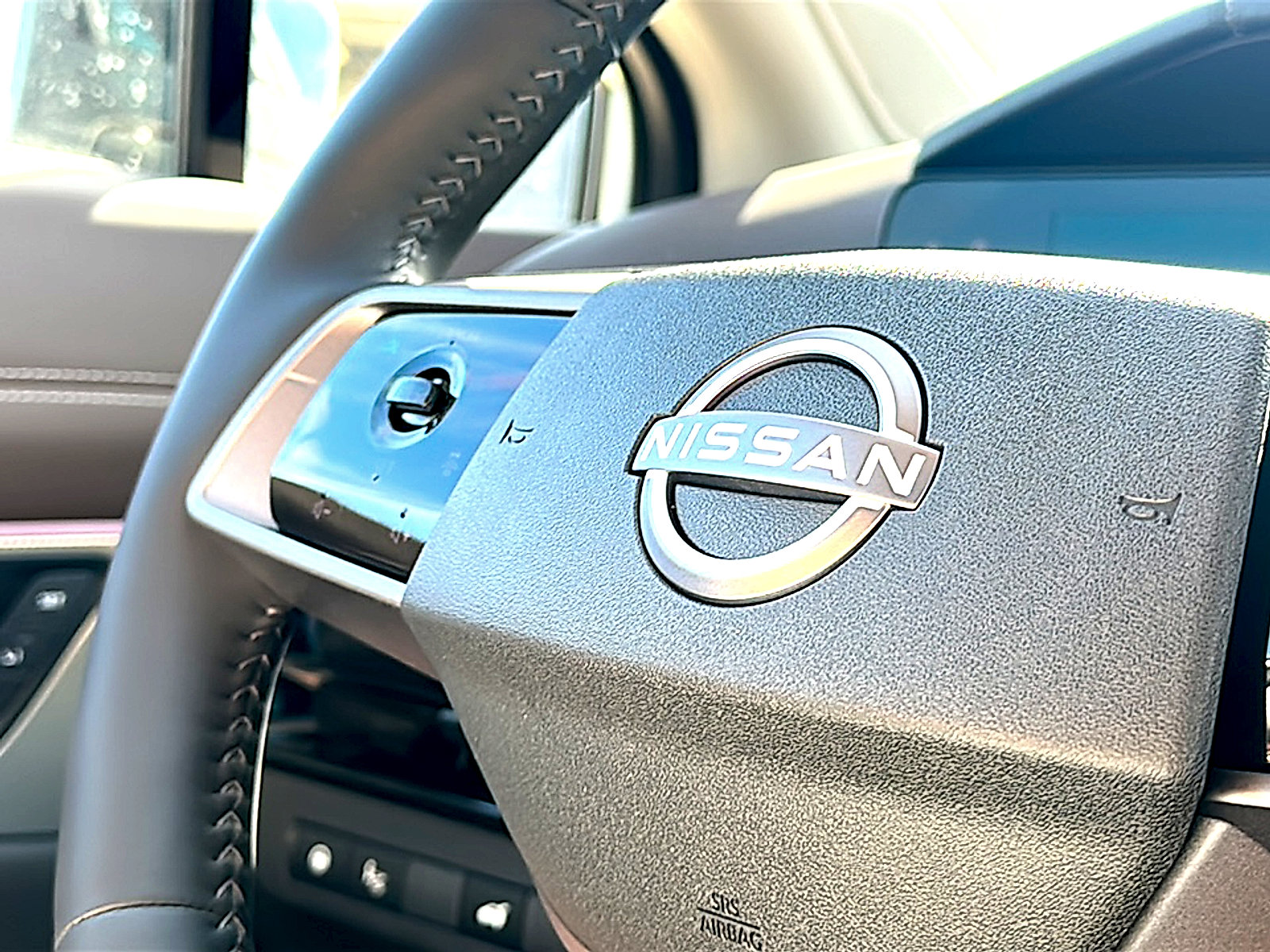 New 2026 Nissan Murano Platinum w/ Cargo Package image 21