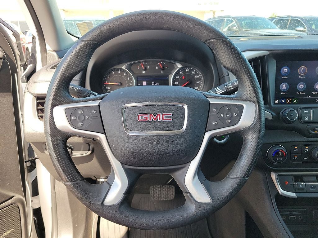 Used 2023 GMC Terrain SLE w/ Driver Convenience Package FWD image 19