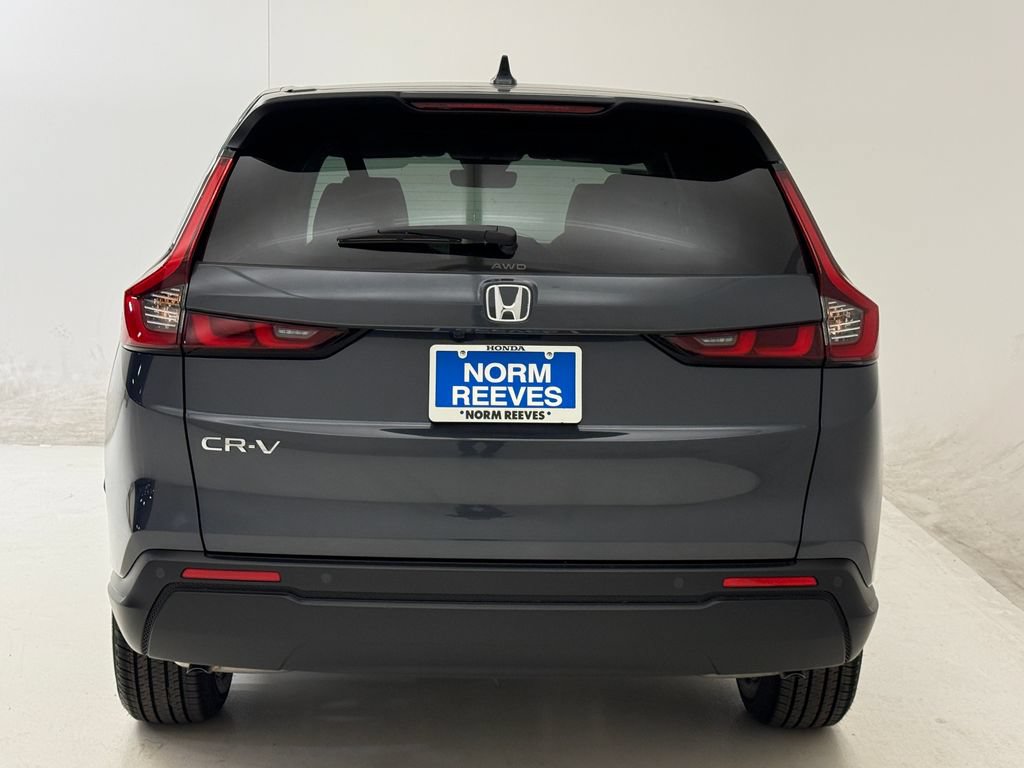 New 2026 Honda CR-V EX-L image 8