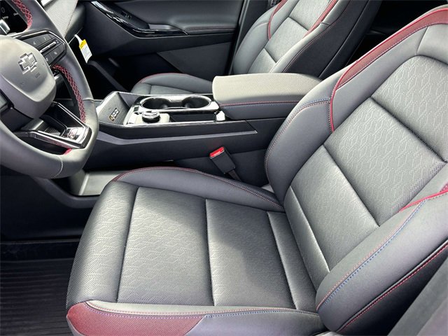 New 2026 Chevrolet Equinox RS image 24