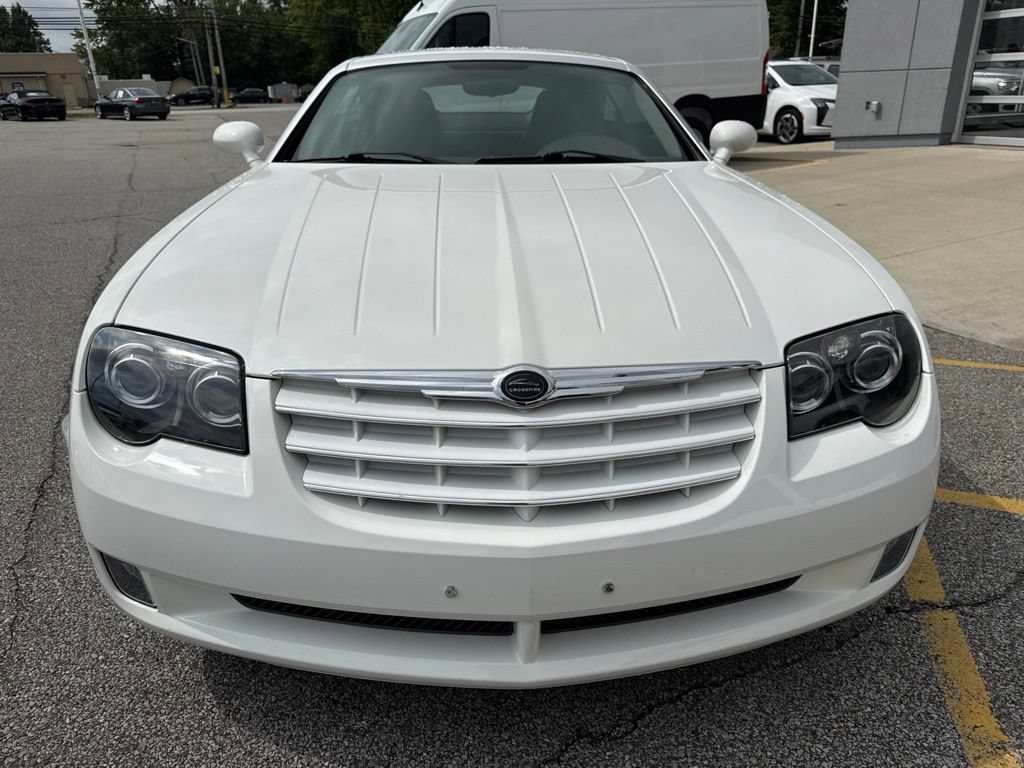 Used 2005 Chrysler Crossfire Limited RWD image 12