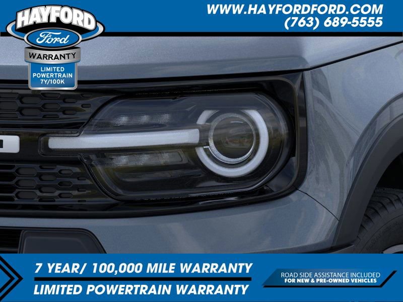 New 2026 Ford Bronco Sport Outer Banks w/ Outer Banks Tech Package+ image 20